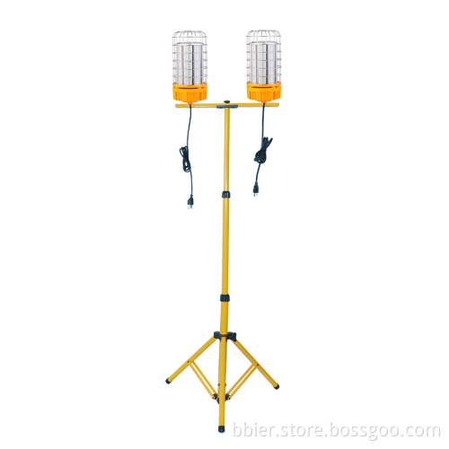 120W Outdoor Standing Led Work Light Tripod